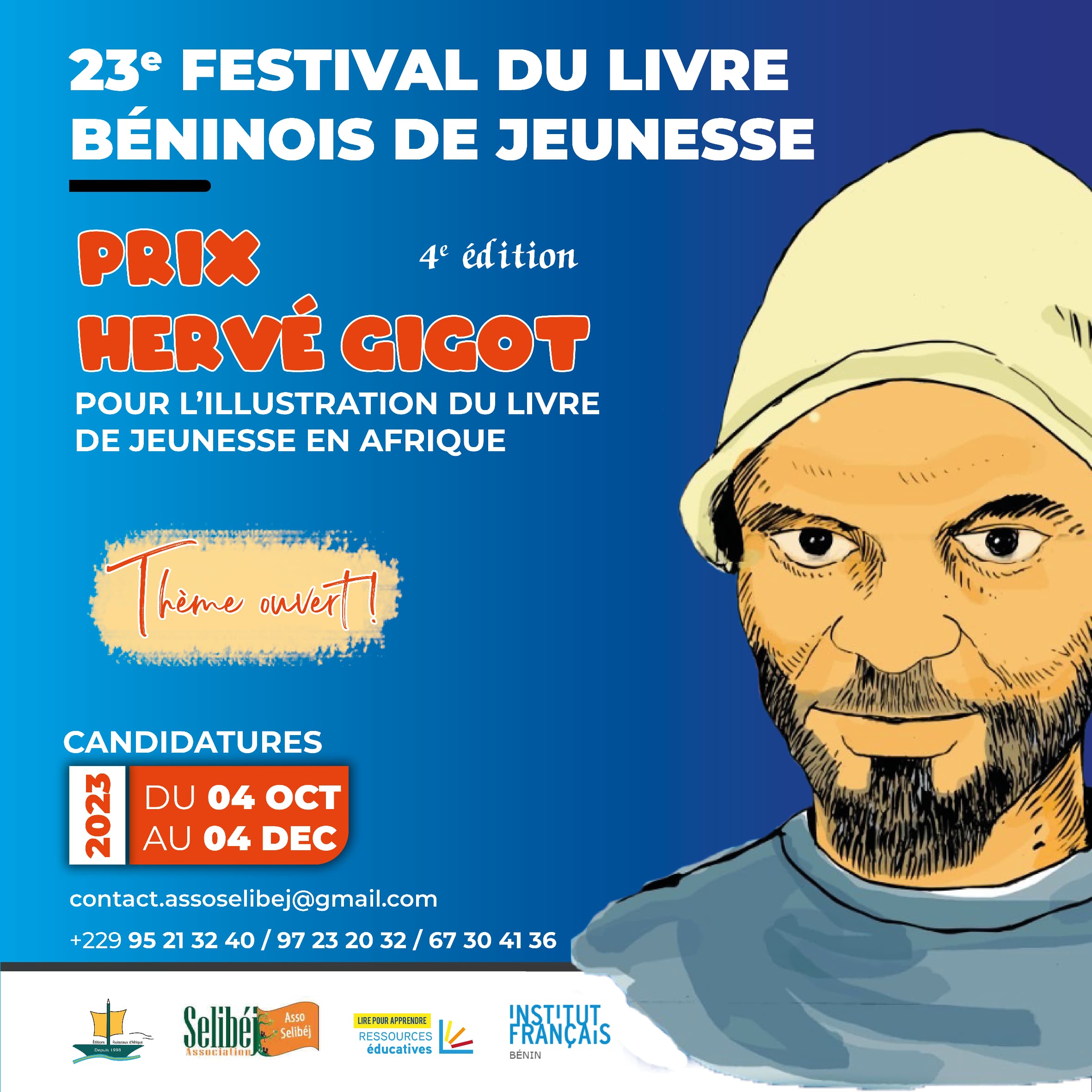 Prix hervé gigot