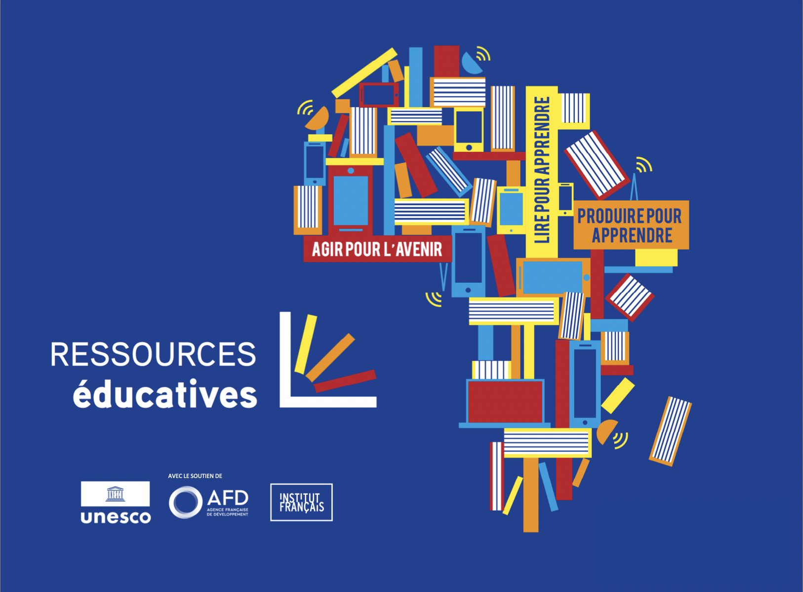 Appel à projets Lire pour apprendre 2024