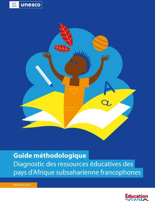 Guide méthodologique Ressources éducatives