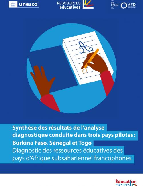 Synthèse des résultats de l'analyse diagnostique